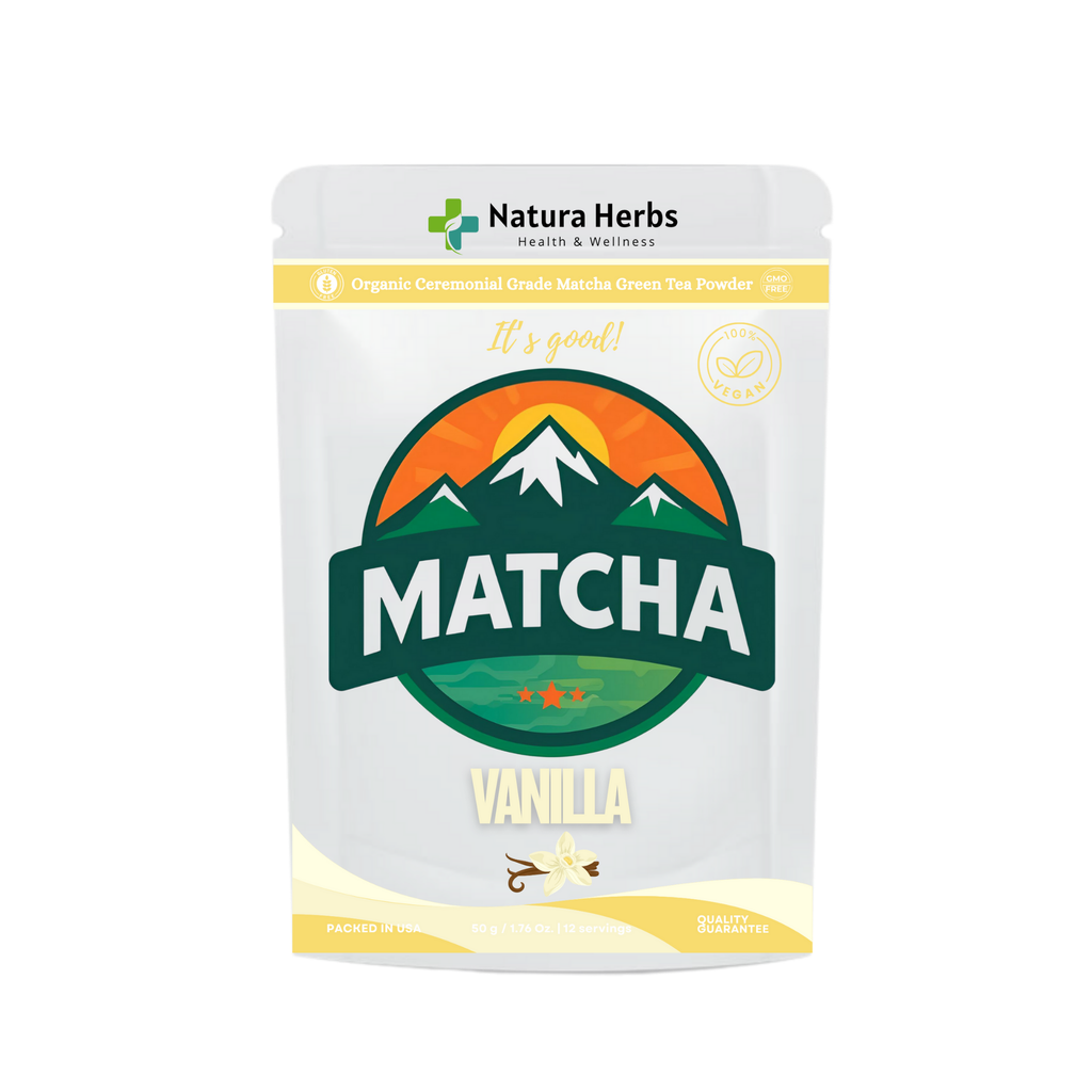 Matcha Vanilla