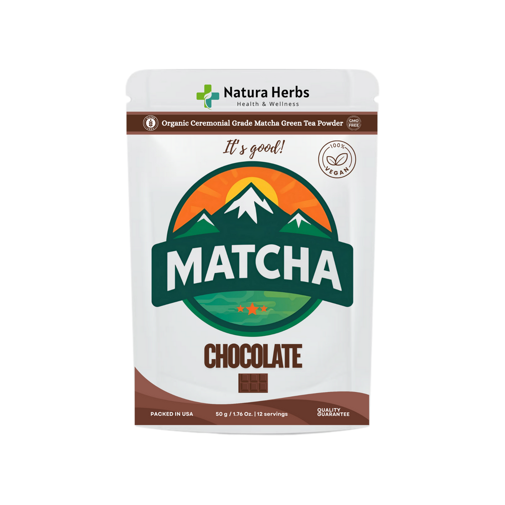 Matcha Chocolate