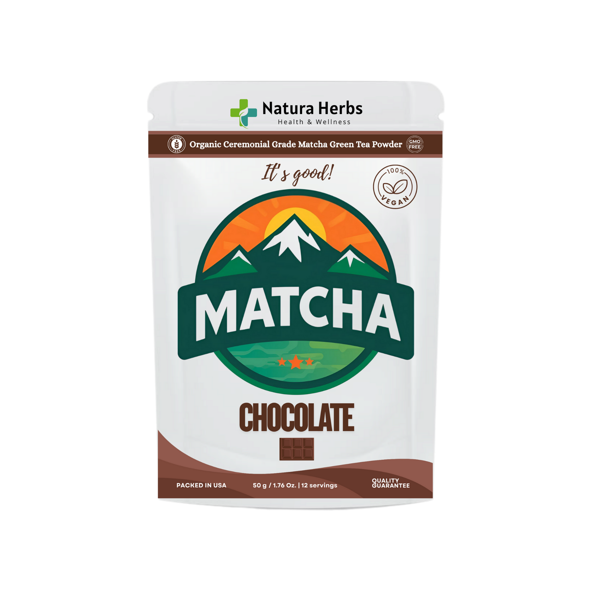 Matcha Chocolate
