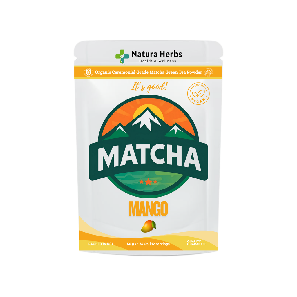 Matcha Mango