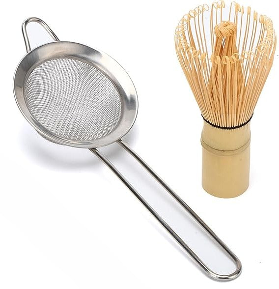 Whisk & Sift Matcha